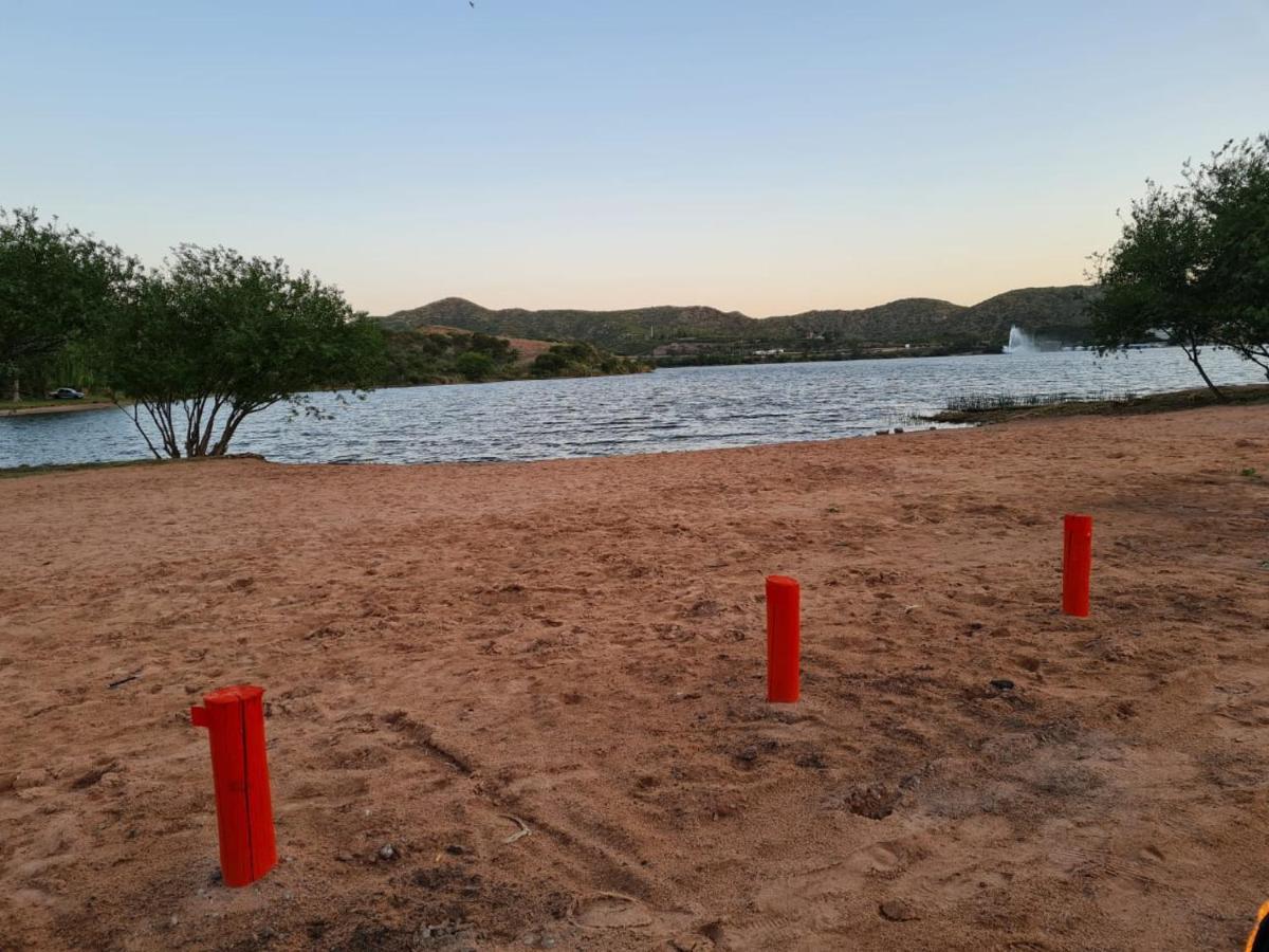 Apartamento Altos del Lago Potrero de los Funes Exterior foto