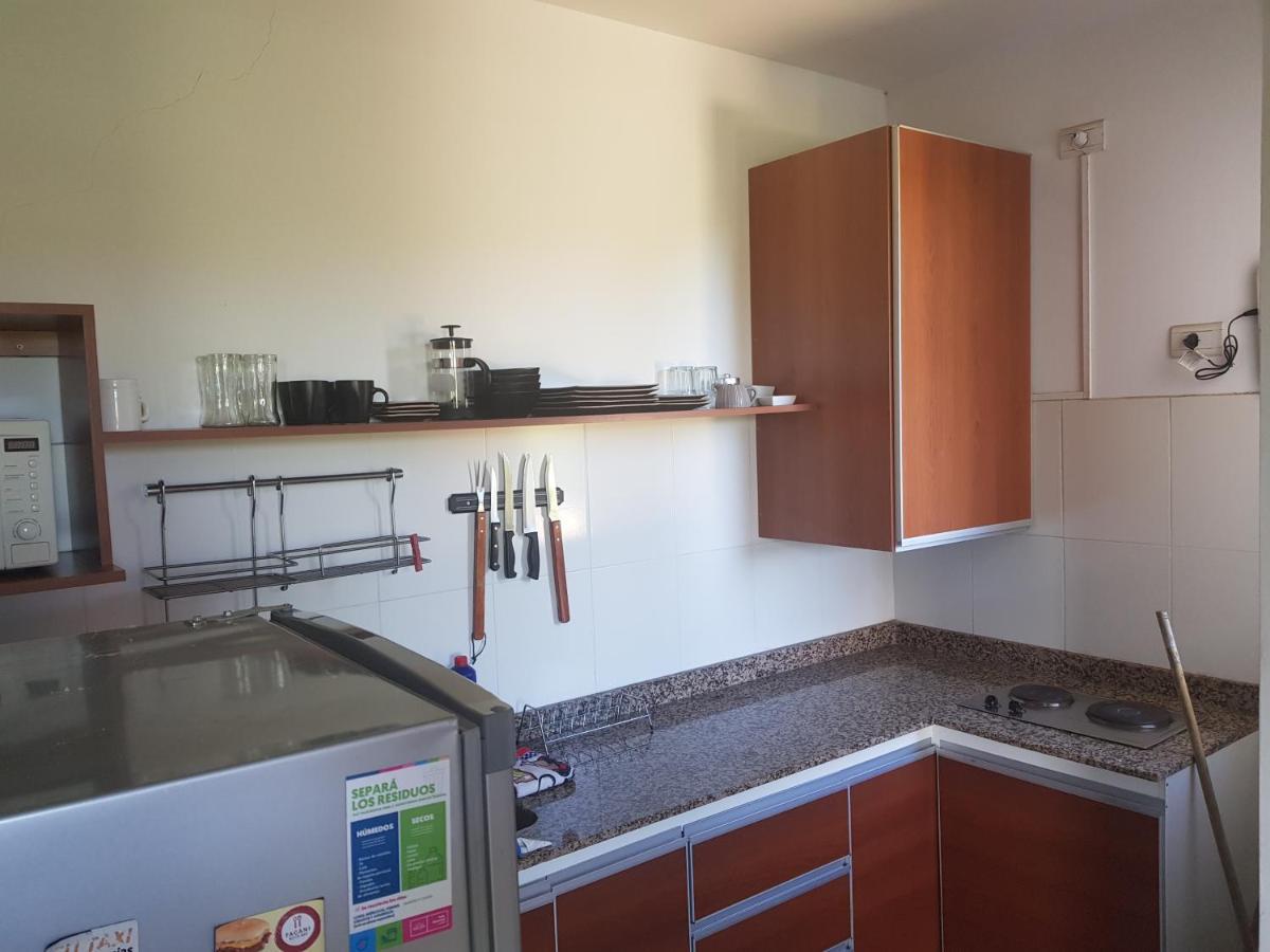 Apartamento Altos del Lago Potrero de los Funes Exterior foto