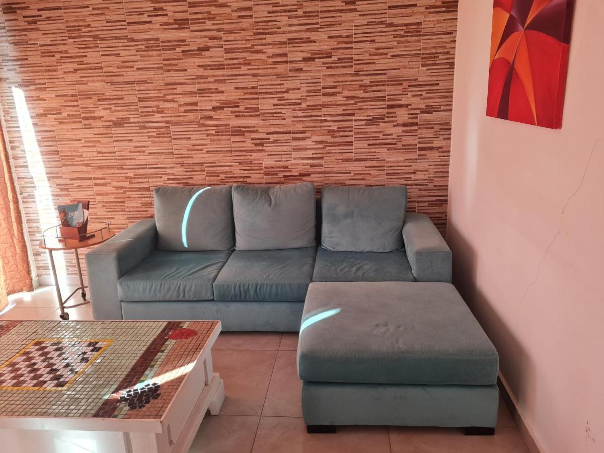 Apartamento Altos del Lago Potrero de los Funes Exterior foto