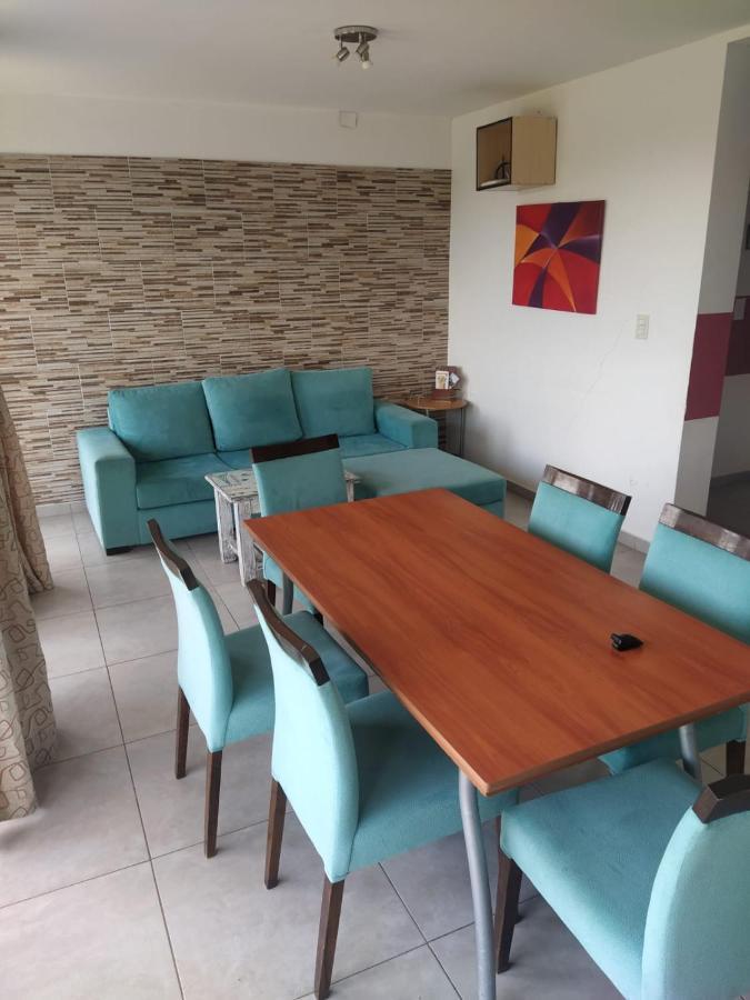 Apartamento Altos del Lago Potrero de los Funes Exterior foto