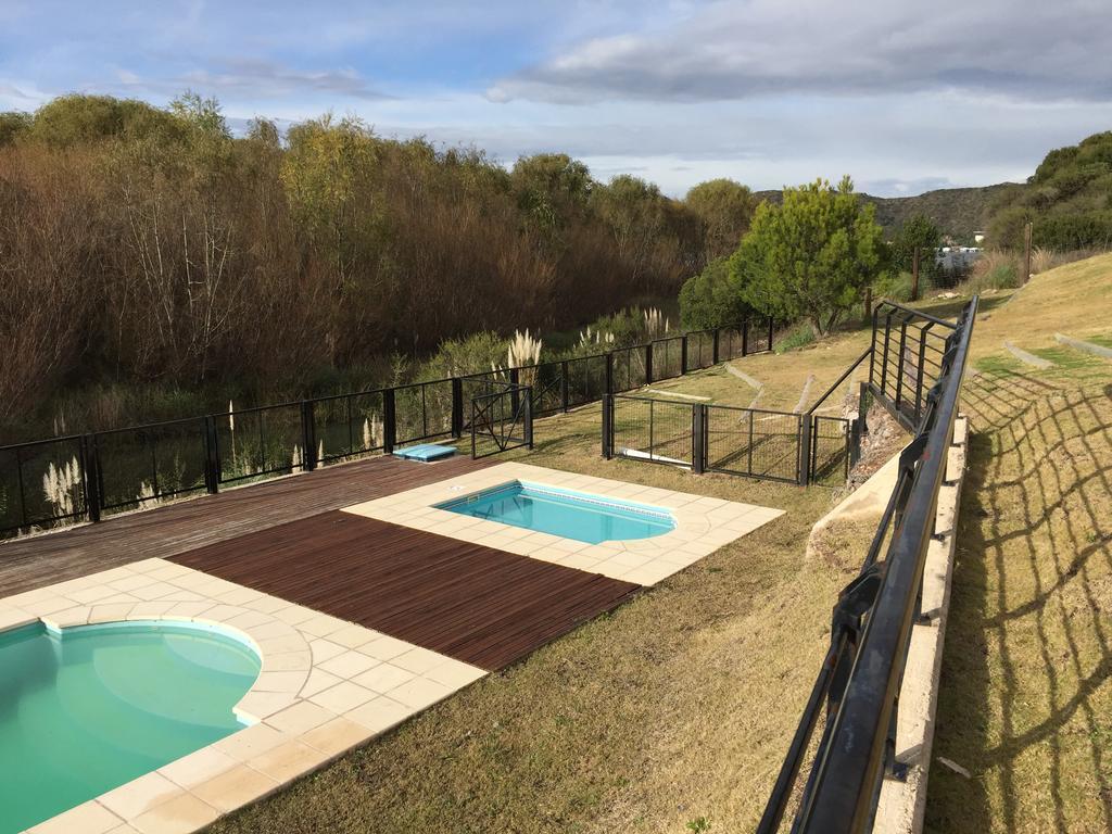 Apartamento Altos del Lago Potrero de los Funes Exterior foto