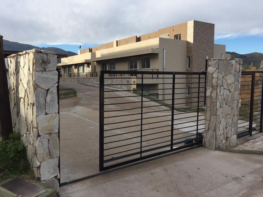 Apartamento Altos del Lago Potrero de los Funes Exterior foto