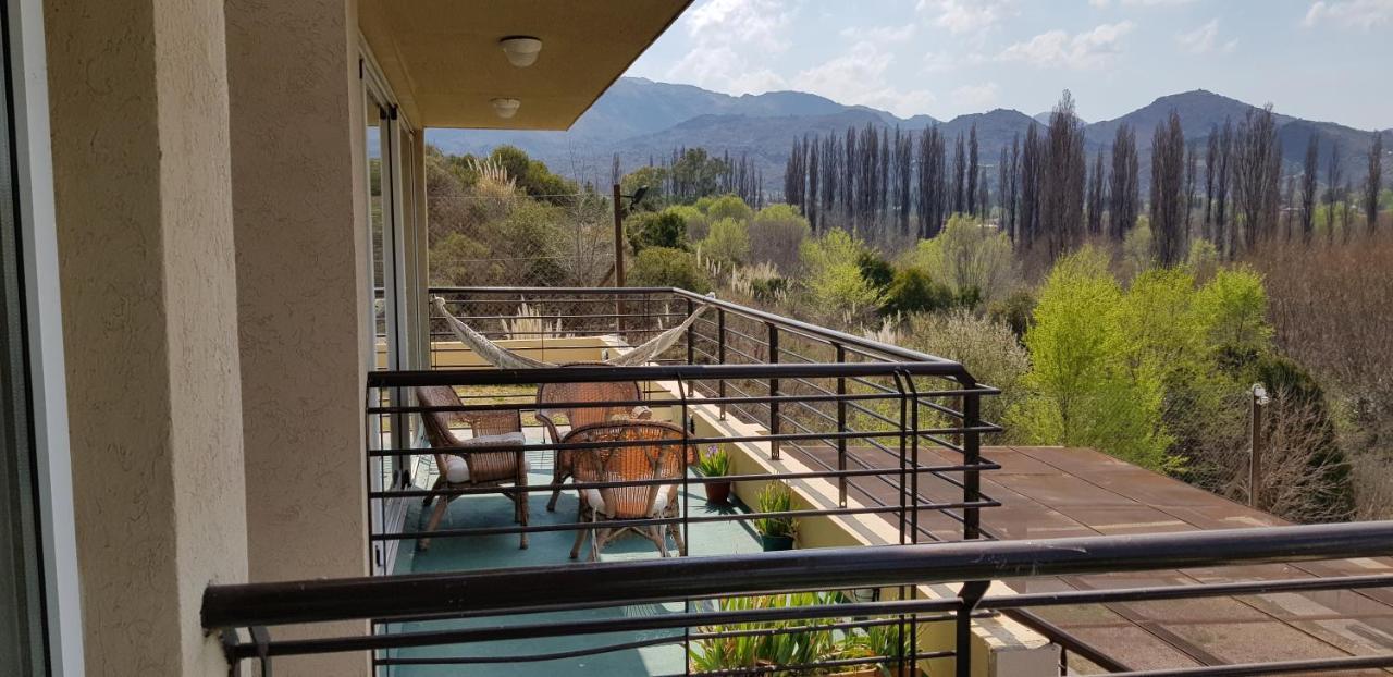 Apartamento Altos del Lago Potrero de los Funes Exterior foto