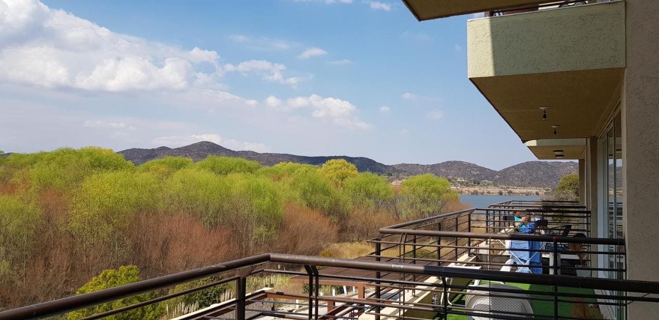 Apartamento Altos del Lago Potrero de los Funes Exterior foto