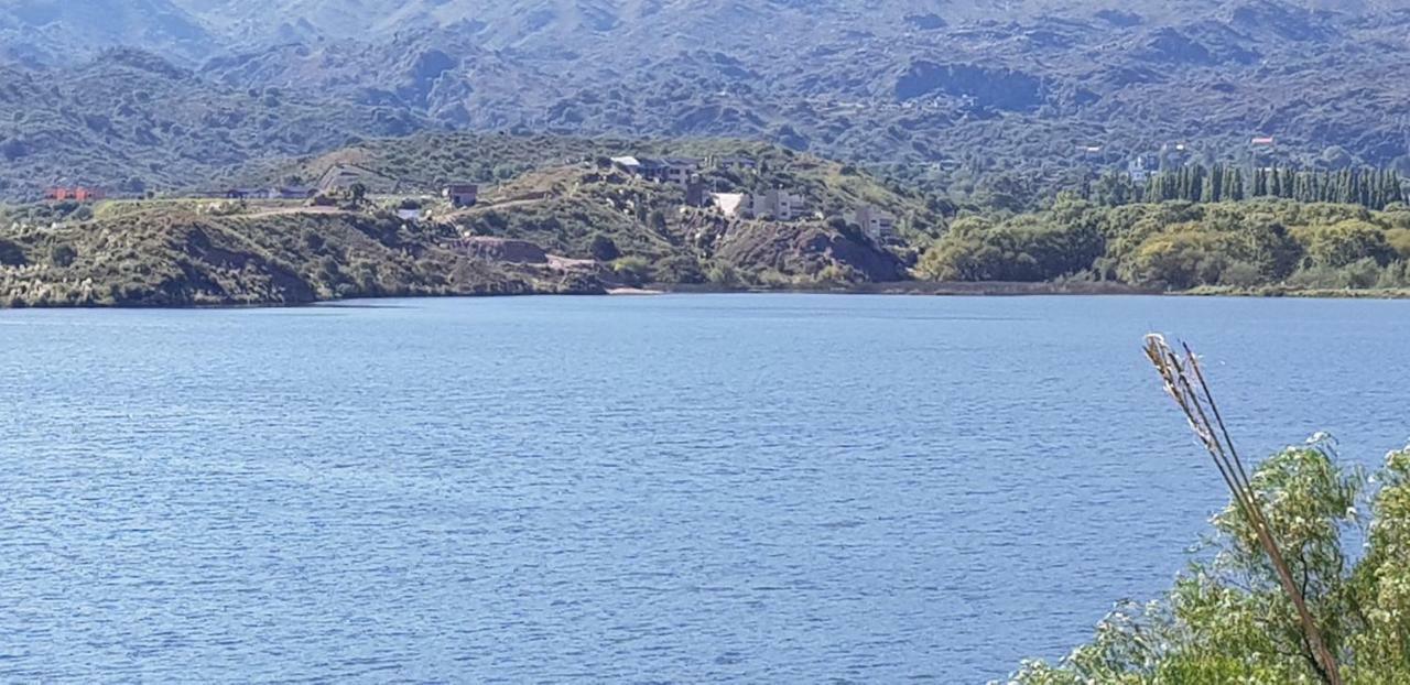 Apartamento Altos del Lago Potrero de los Funes Exterior foto