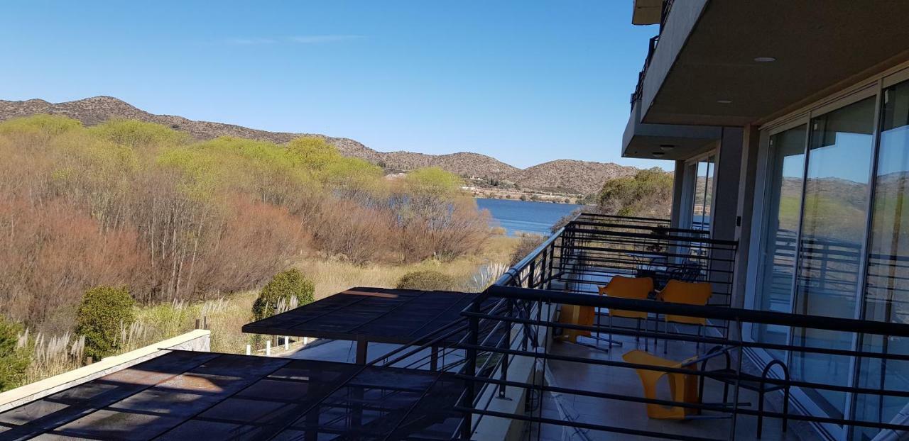 Apartamento Altos del Lago Potrero de los Funes Exterior foto