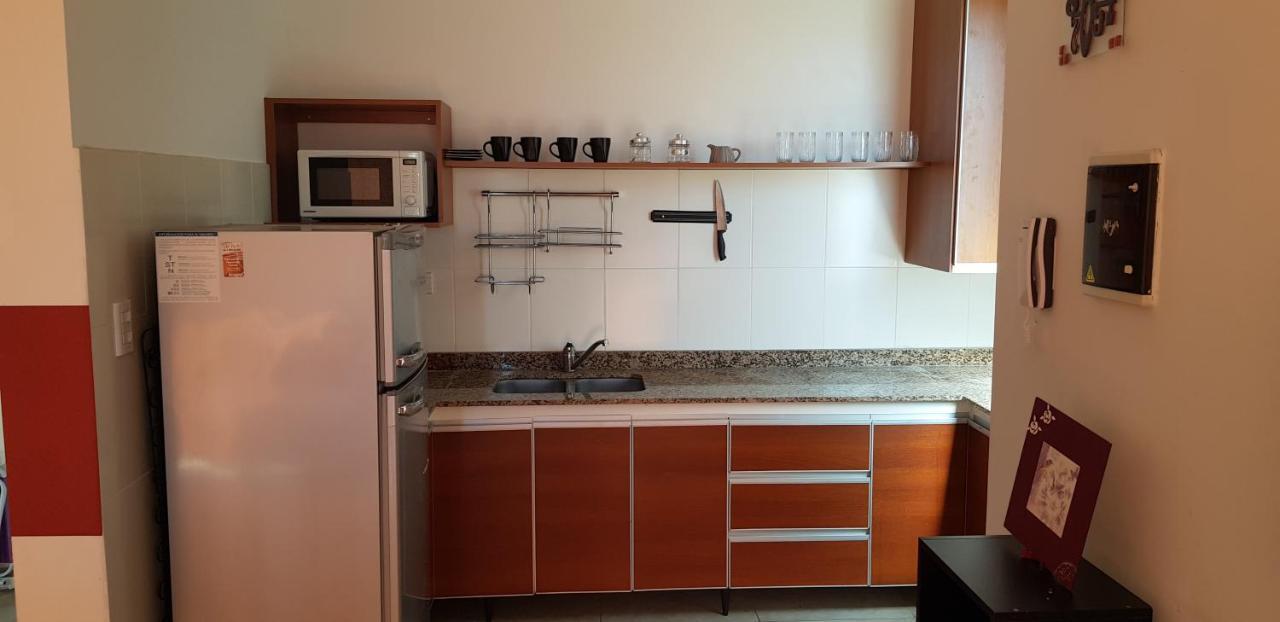 Apartamento Altos del Lago Potrero de los Funes Exterior foto