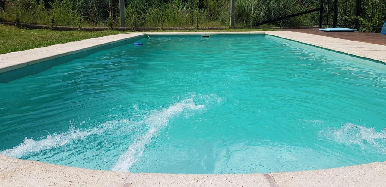Apartamento Altos del Lago Potrero de los Funes Exterior foto